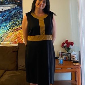 New York & Company Business Dress